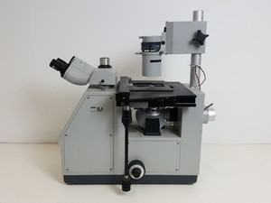Thumbnail image of Carl Zeiss IM Inverted Microscope with 6 x Objectives Lab Spares/Repairs