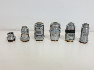 Thumbnail image of Carl Zeiss IM Inverted Microscope with 6 x Objectives Lab Spares/Repairs