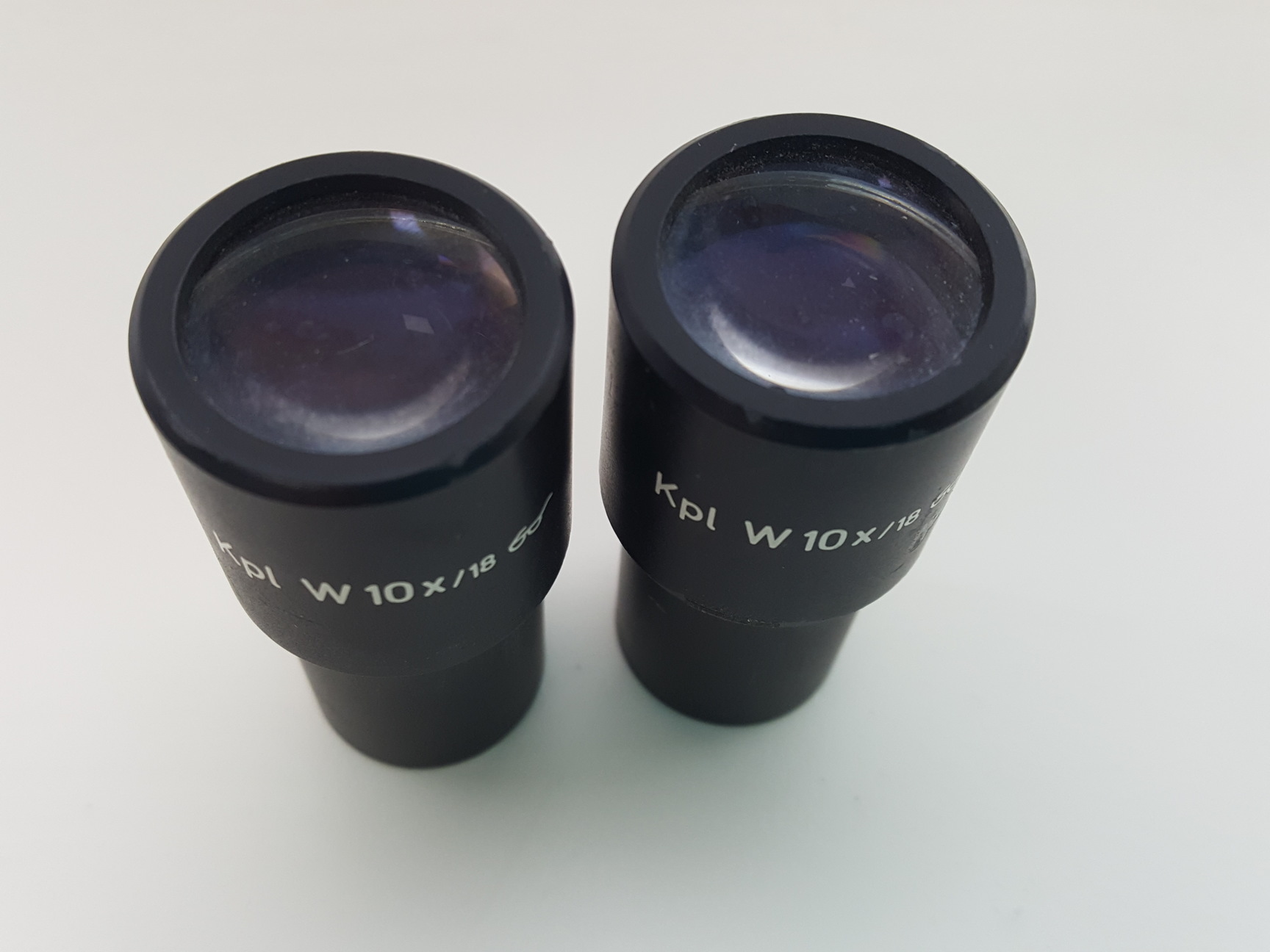 Image of Carl Zeiss IM Inverted Microscope with 6 x Objectives Lab Spares/Repairs