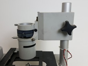 Thumbnail image of Carl Zeiss IM Inverted Microscope with 6 x Objectives Lab Spares/Repairs