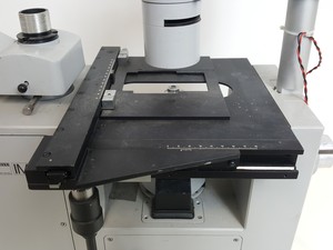 Thumbnail image of Carl Zeiss IM Inverted Microscope with 6 x Objectives Lab Spares/Repairs