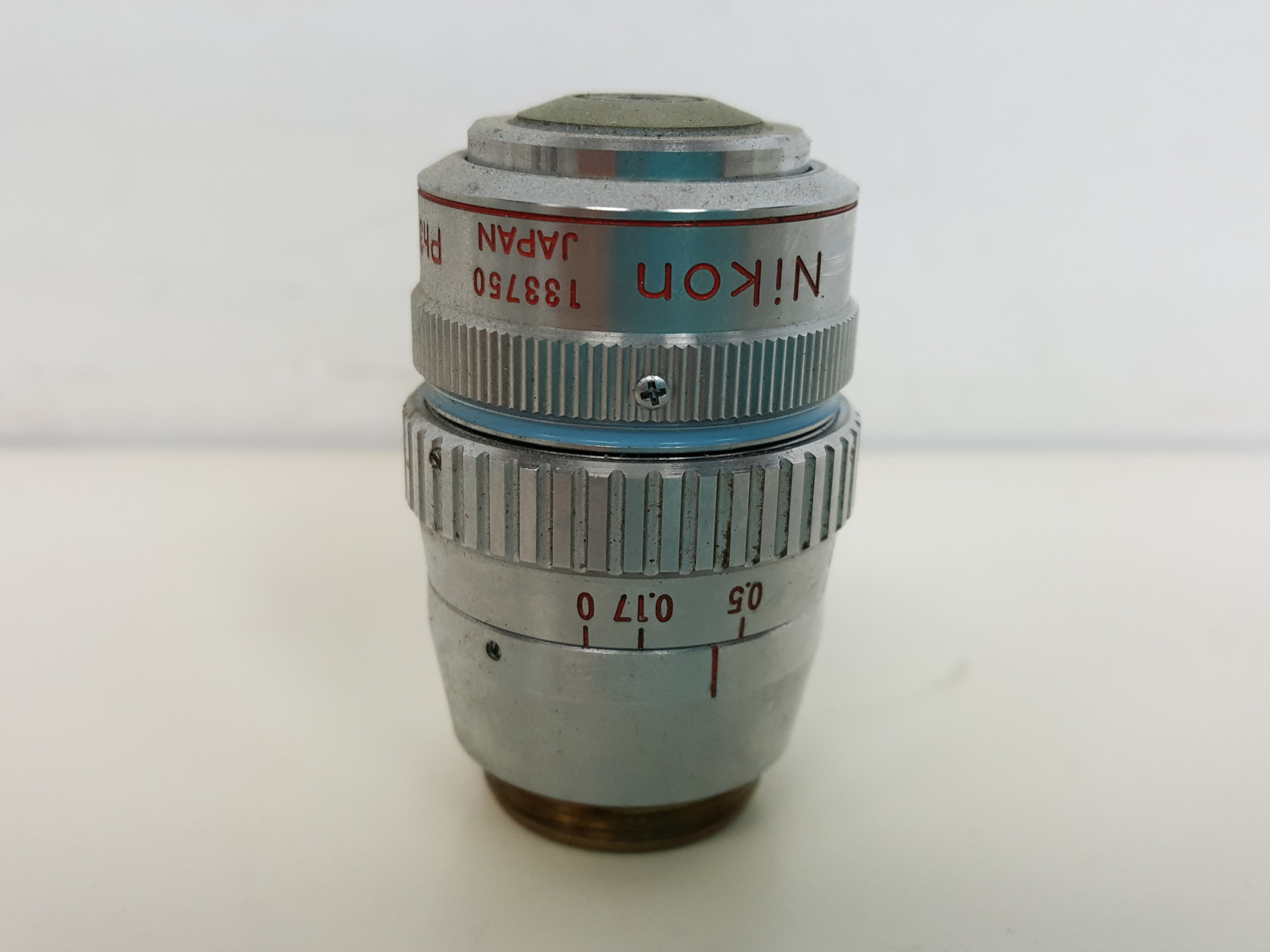 Image of Carl Zeiss IM Inverted Microscope with 6 x Objectives Lab Spares/Repairs