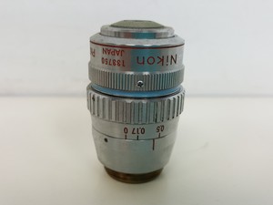 Thumbnail image of Carl Zeiss IM Inverted Microscope with 6 x Objectives Lab Spares/Repairs