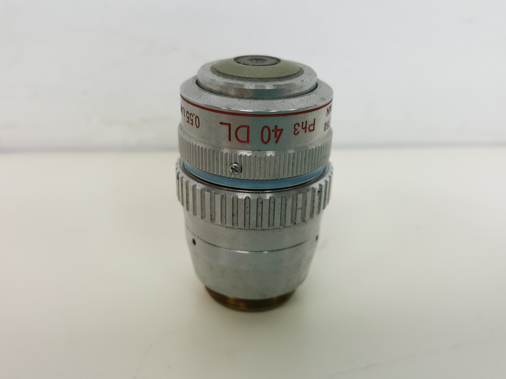 Image of Carl Zeiss IM Inverted Microscope with 6 x Objectives Lab Spares/Repairs