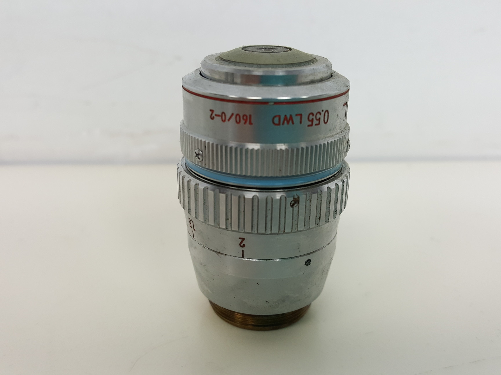 Image of Carl Zeiss IM Inverted Microscope with 6 x Objectives Lab Spares/Repairs