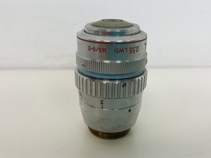 Thumbnail image of Carl Zeiss IM Inverted Microscope with 6 x Objectives Lab Spares/Repairs
