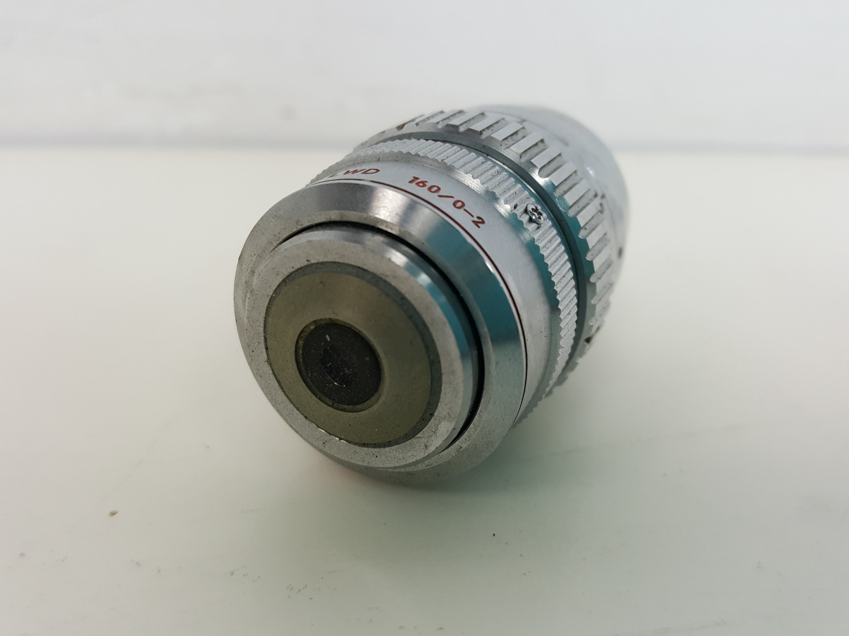 Image of Carl Zeiss IM Inverted Microscope with 6 x Objectives Lab Spares/Repairs