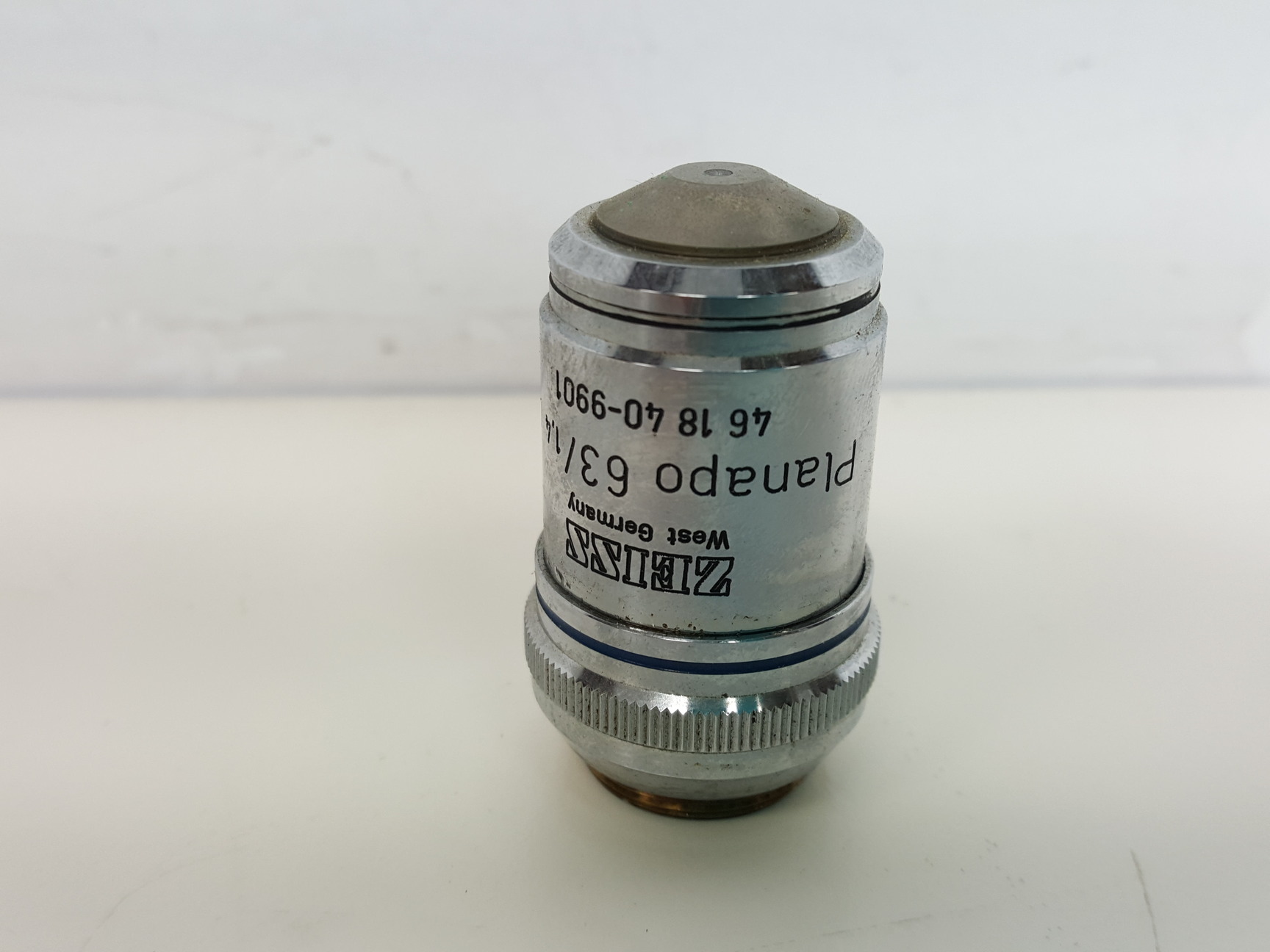 Image of Carl Zeiss IM Inverted Microscope with 6 x Objectives Lab Spares/Repairs