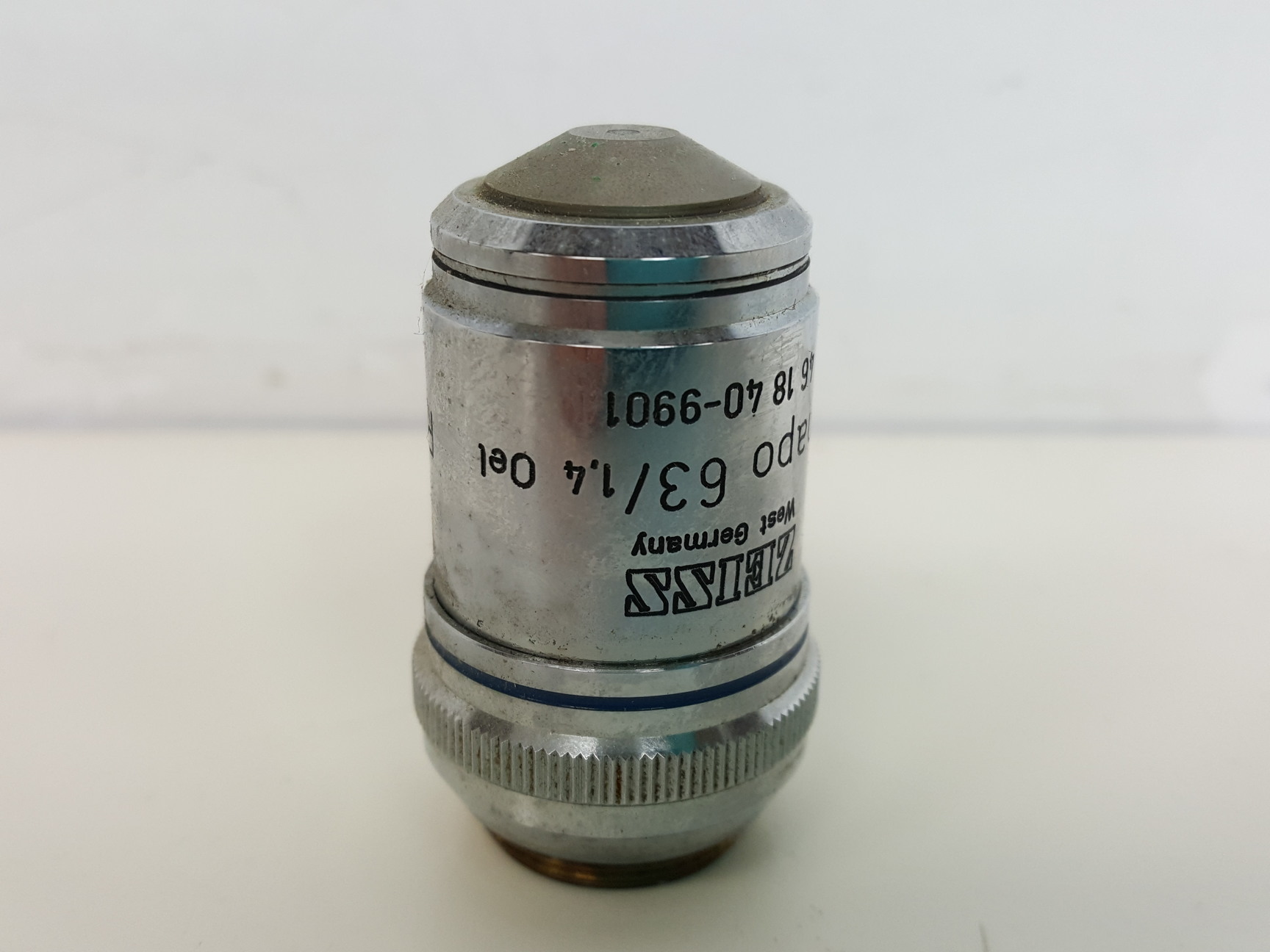 Image of Carl Zeiss IM Inverted Microscope with 6 x Objectives Lab Spares/Repairs