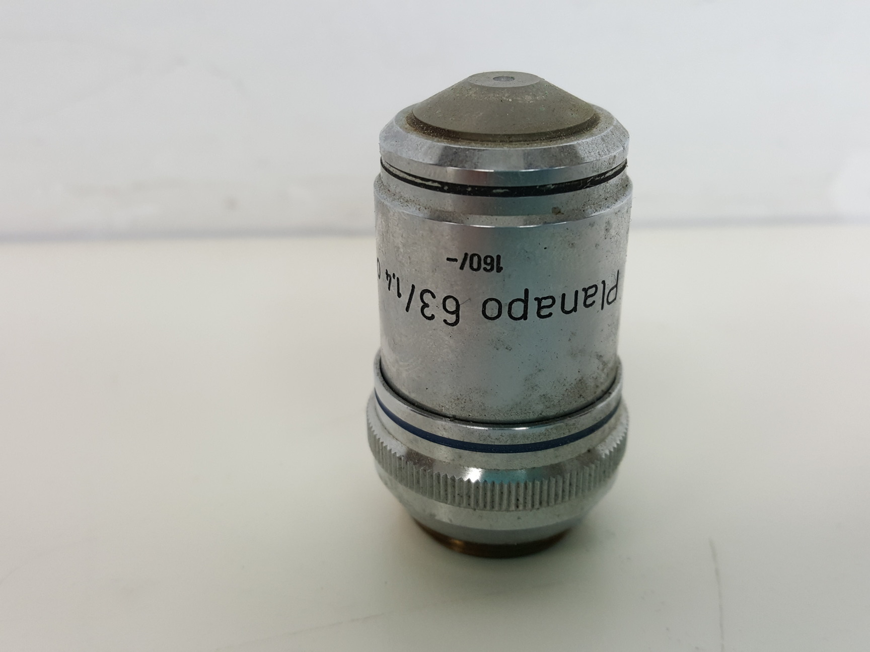 Image of Carl Zeiss IM Inverted Microscope with 6 x Objectives Lab Spares/Repairs