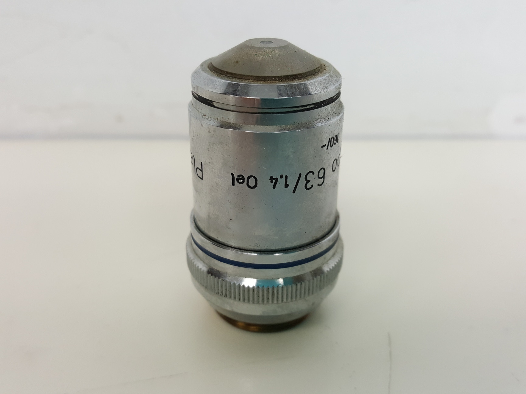 Image of Carl Zeiss IM Inverted Microscope with 6 x Objectives Lab Spares/Repairs
