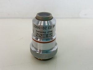 Thumbnail image of Carl Zeiss IM Inverted Microscope with 6 x Objectives Lab Spares/Repairs
