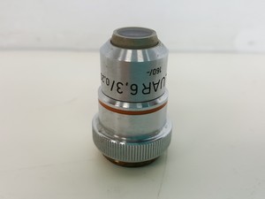 Thumbnail image of Carl Zeiss IM Inverted Microscope with 6 x Objectives Lab Spares/Repairs