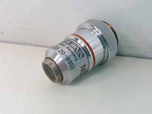 Thumbnail image of Carl Zeiss IM Inverted Microscope with 6 x Objectives Lab Spares/Repairs