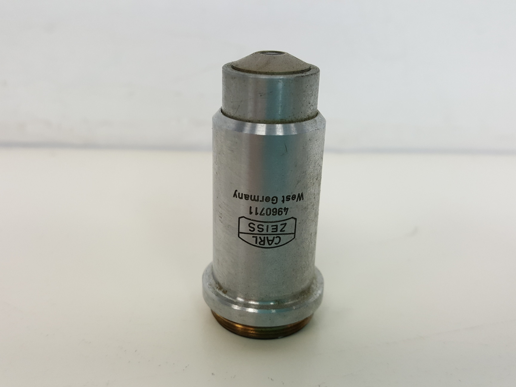 Image of Carl Zeiss IM Inverted Microscope with 6 x Objectives Lab Spares/Repairs