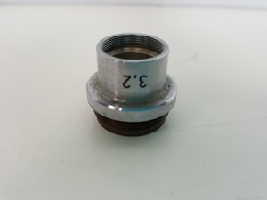 Thumbnail image of Carl Zeiss IM Inverted Microscope with 6 x Objectives Lab Spares/Repairs