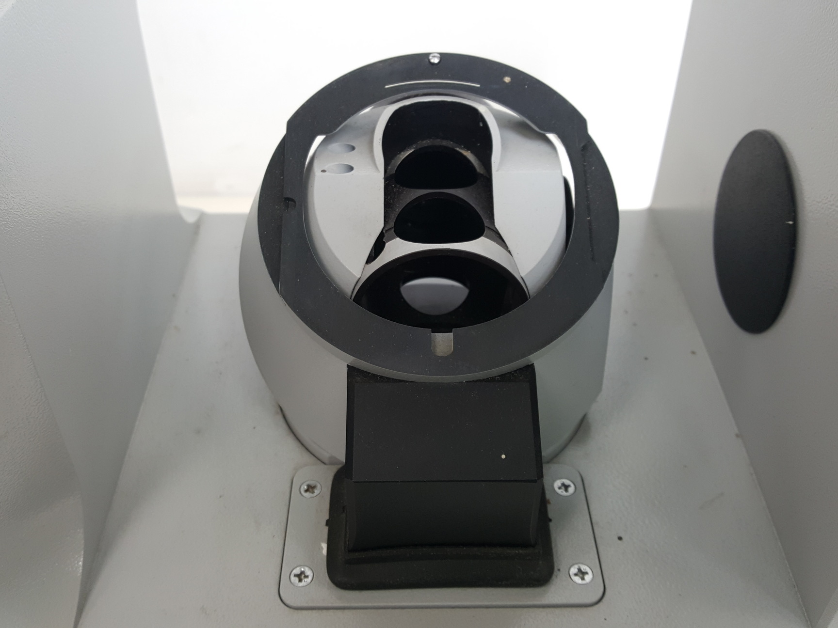 Image of Carl Zeiss IM35 Microscope Base  Part no. 47 17 01-9901/18 Lab