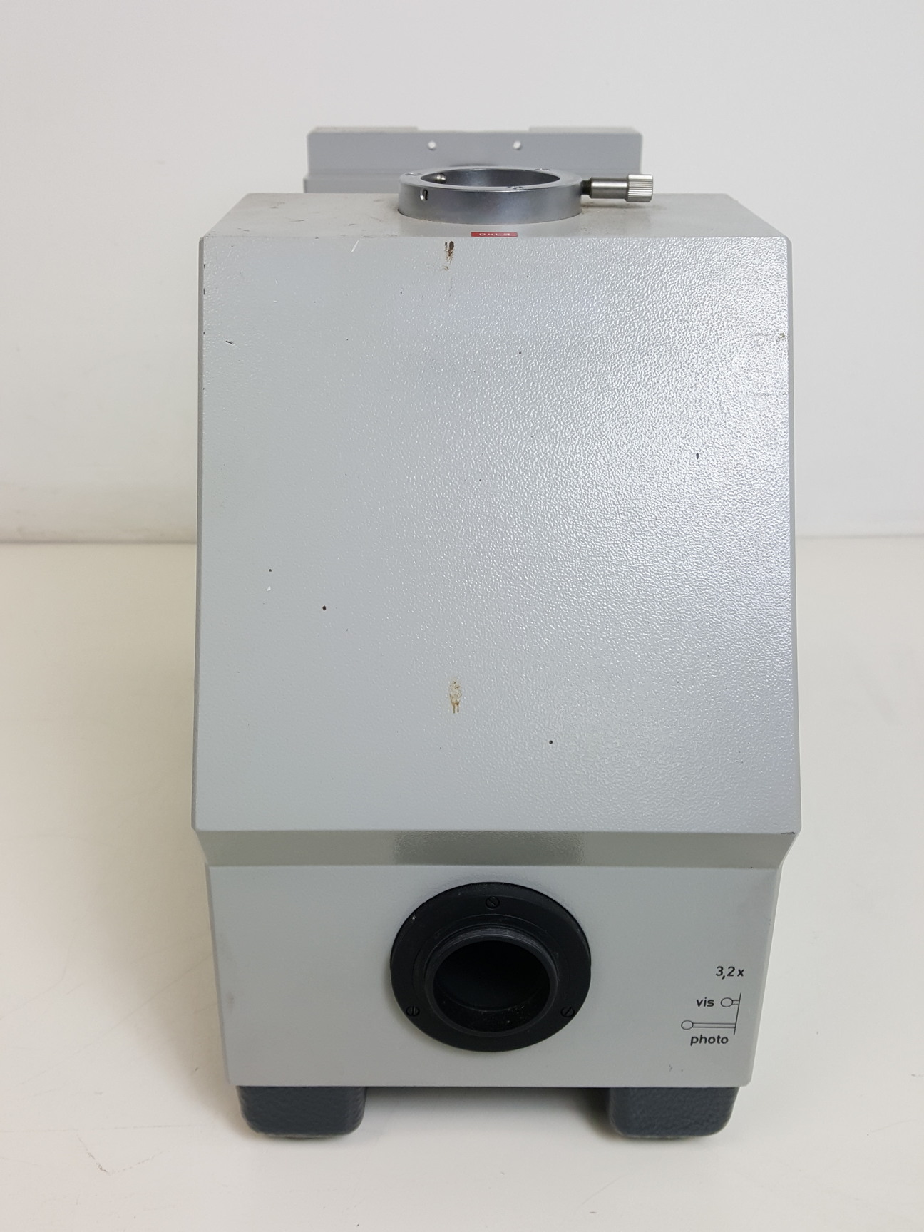Image of Carl Zeiss IM35 Microscope Base  Part no. 47 17 01-9901/18 Lab
