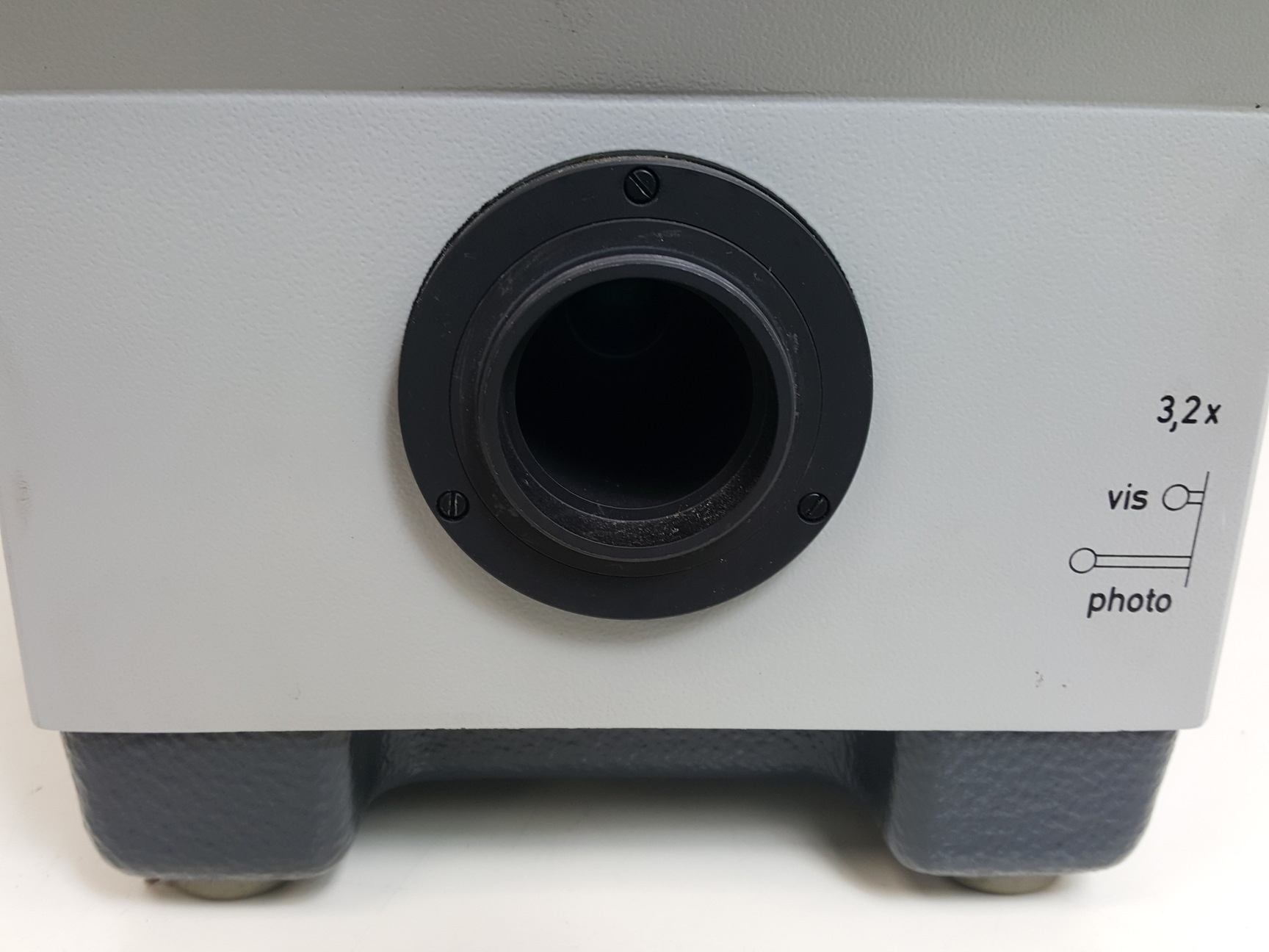Image of Carl Zeiss IM35 Microscope Base  Part no. 47 17 01-9901/18 Lab