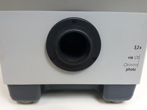 Thumbnail image of Carl Zeiss IM35 Microscope Base  Part no. 47 17 01-9901/18 Lab