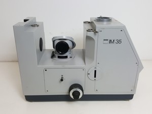 Thumbnail image of Carl Zeiss IM35 Microscope Base  Part no. 47 17 01-9901/18 Lab