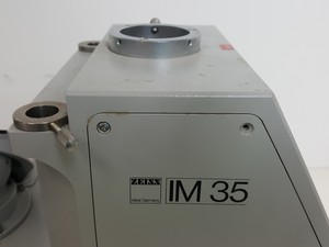 Thumbnail image of Carl Zeiss IM35 Microscope Base  Part no. 47 17 01-9901/18 Lab