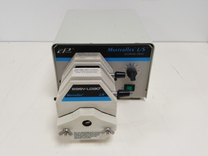 Thumbnail image of Cole Parmer MasterFlex L/S Economy Drive 200-1314 Peristaltic Pump Lab