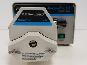 Thumbnail image of Cole Parmer MasterFlex L/S Economy Drive 200-1314 Peristaltic Pump Lab