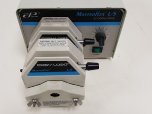 Thumbnail image of Cole Parmer MasterFlex L/S Economy Drive 200-1314 Peristaltic Pump Lab
