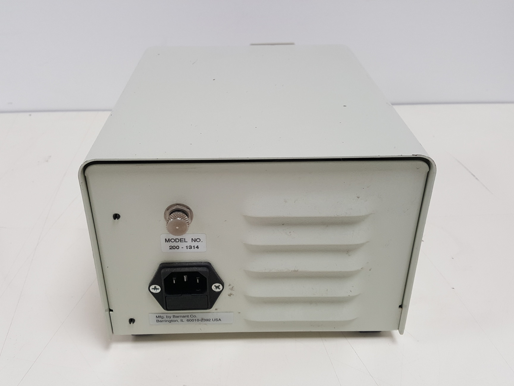 Image of Cole Parmer MasterFlex L/S Economy Drive 200-1314 Peristaltic Pump Lab
