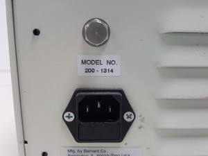 Thumbnail image of Cole Parmer MasterFlex L/S Economy Drive 200-1314 Peristaltic Pump Lab