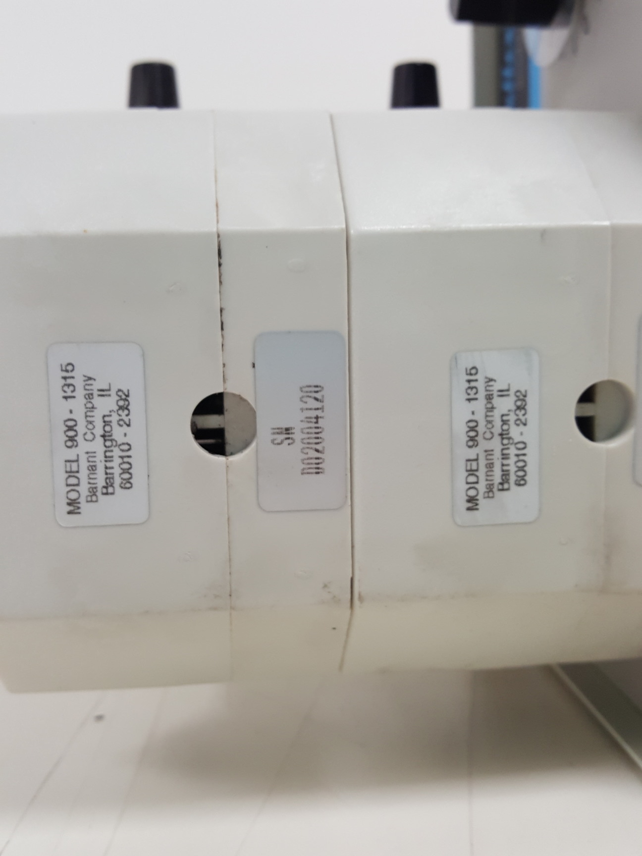 Image of Cole Parmer MasterFlex L/S Economy Drive 200-1314 Peristaltic Pump Lab