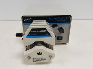 Thumbnail image of Cole Parmer 7554-95 MasterFlex L/S Economy Drive Peristaltic Pump Lab