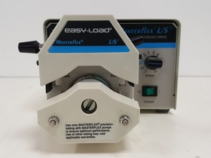 Thumbnail image of Cole Parmer 7554-95 MasterFlex L/S Economy Drive Peristaltic Pump Lab