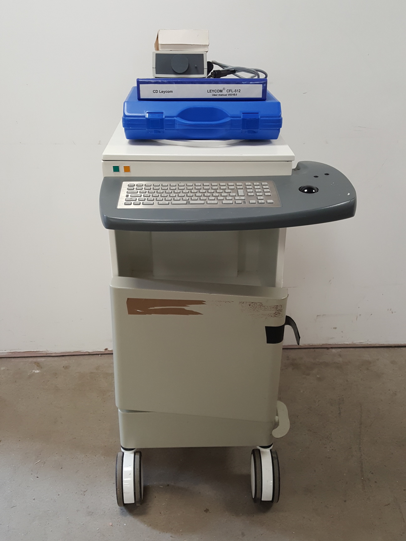 Image of LEYCOM CFL-512 Cardiac Function Lab