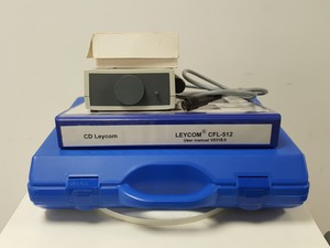 Thumbnail image of LEYCOM CFL-512 Cardiac Function Lab