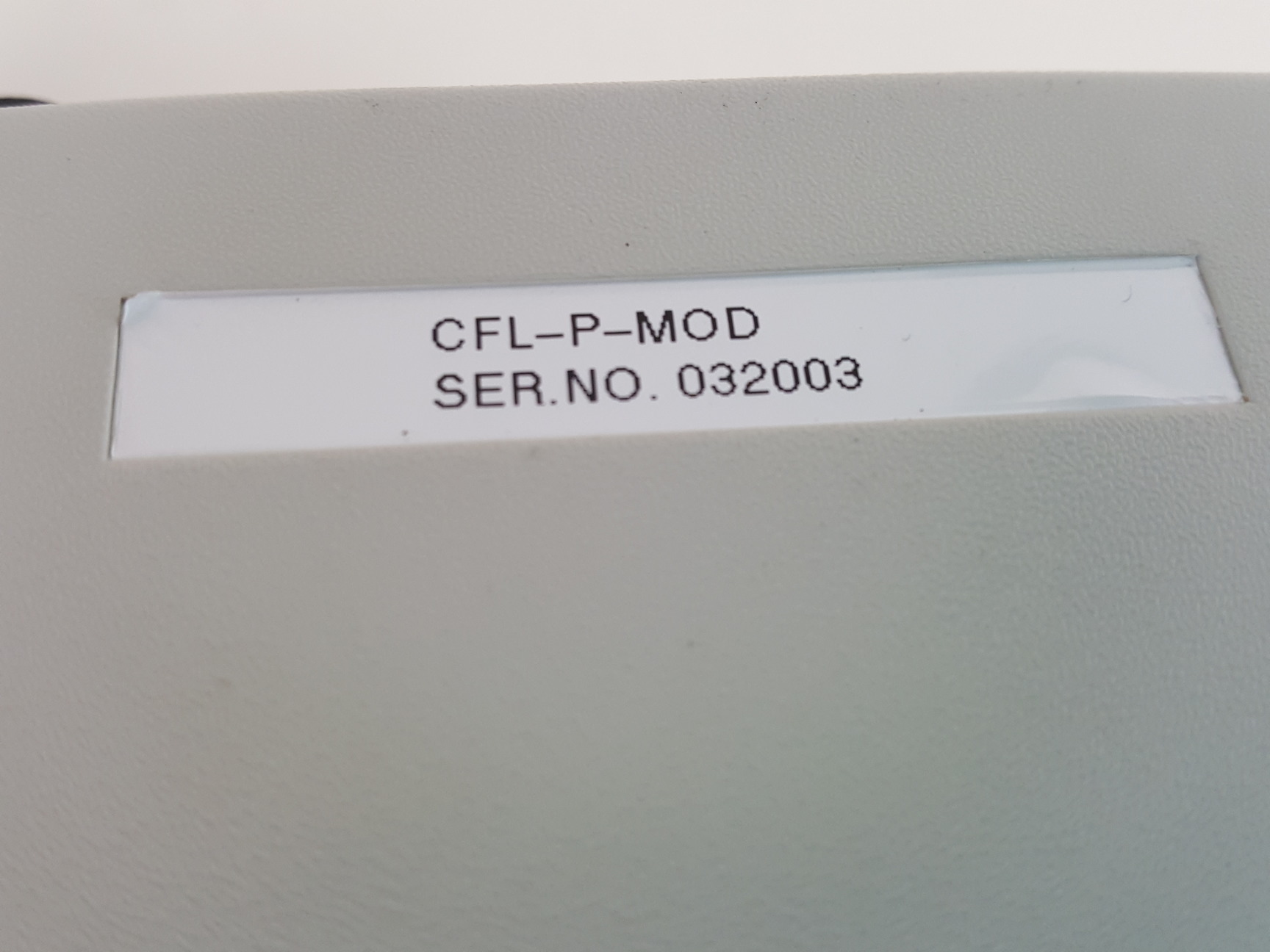Image of LEYCOM CFL-512 Cardiac Function Lab