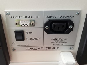 Thumbnail image of LEYCOM CFL-512 Cardiac Function Lab