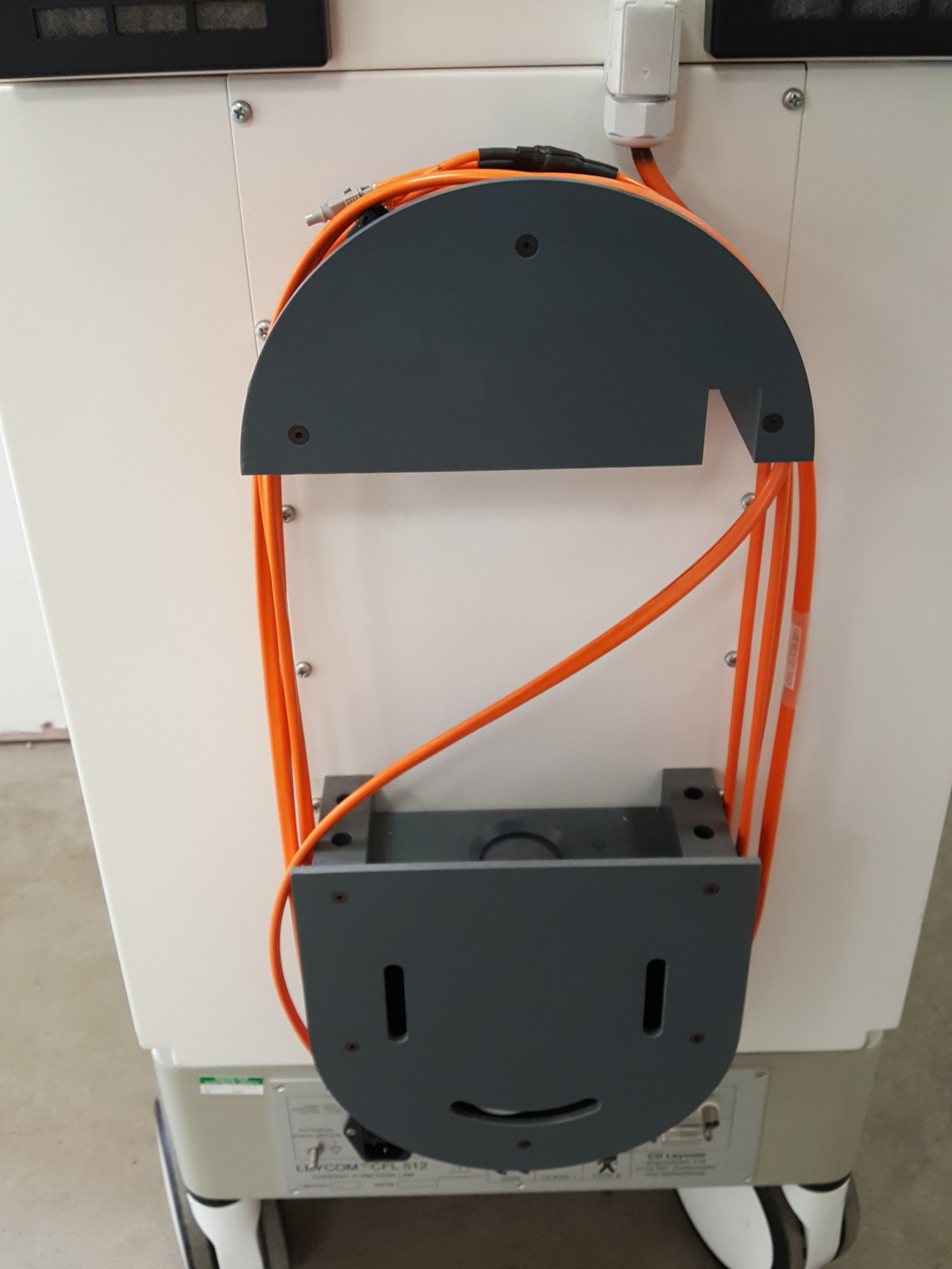 Image of LEYCOM CFL-512 Cardiac Function Lab