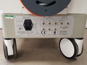 Thumbnail image of LEYCOM CFL-512 Cardiac Function Lab