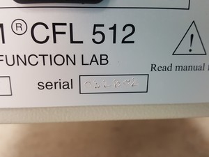 Thumbnail image of LEYCOM CFL-512 Cardiac Function Lab
