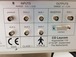 Thumbnail image of LEYCOM CFL-512 Cardiac Function Lab