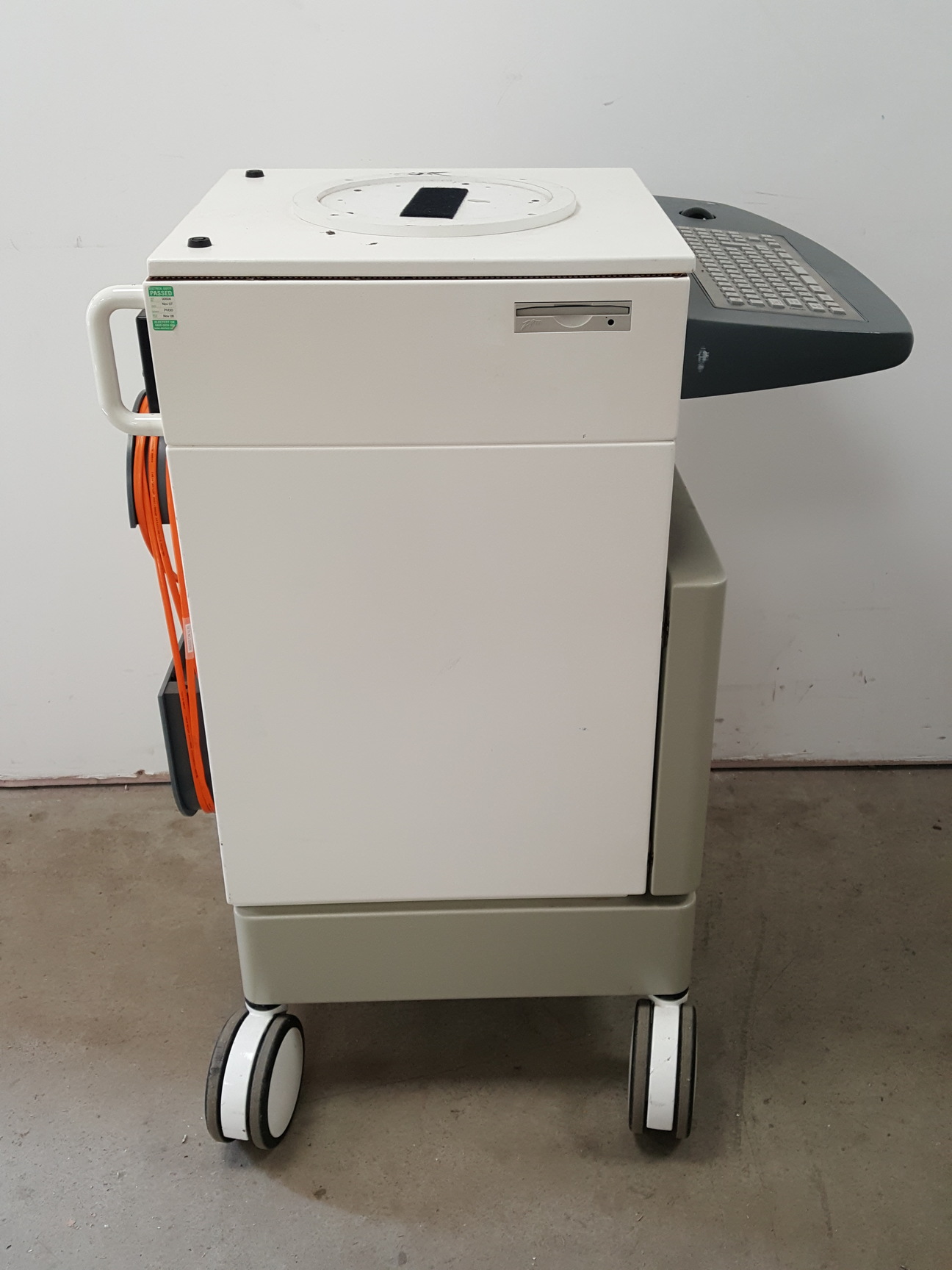 Image of LEYCOM CFL-512 Cardiac Function Lab
