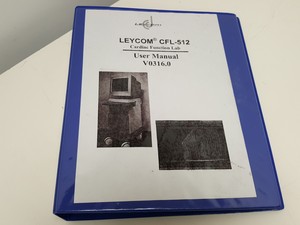 Thumbnail image of LEYCOM CFL-512 Cardiac Function Lab