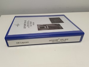 Thumbnail image of LEYCOM CFL-512 Cardiac Function Lab