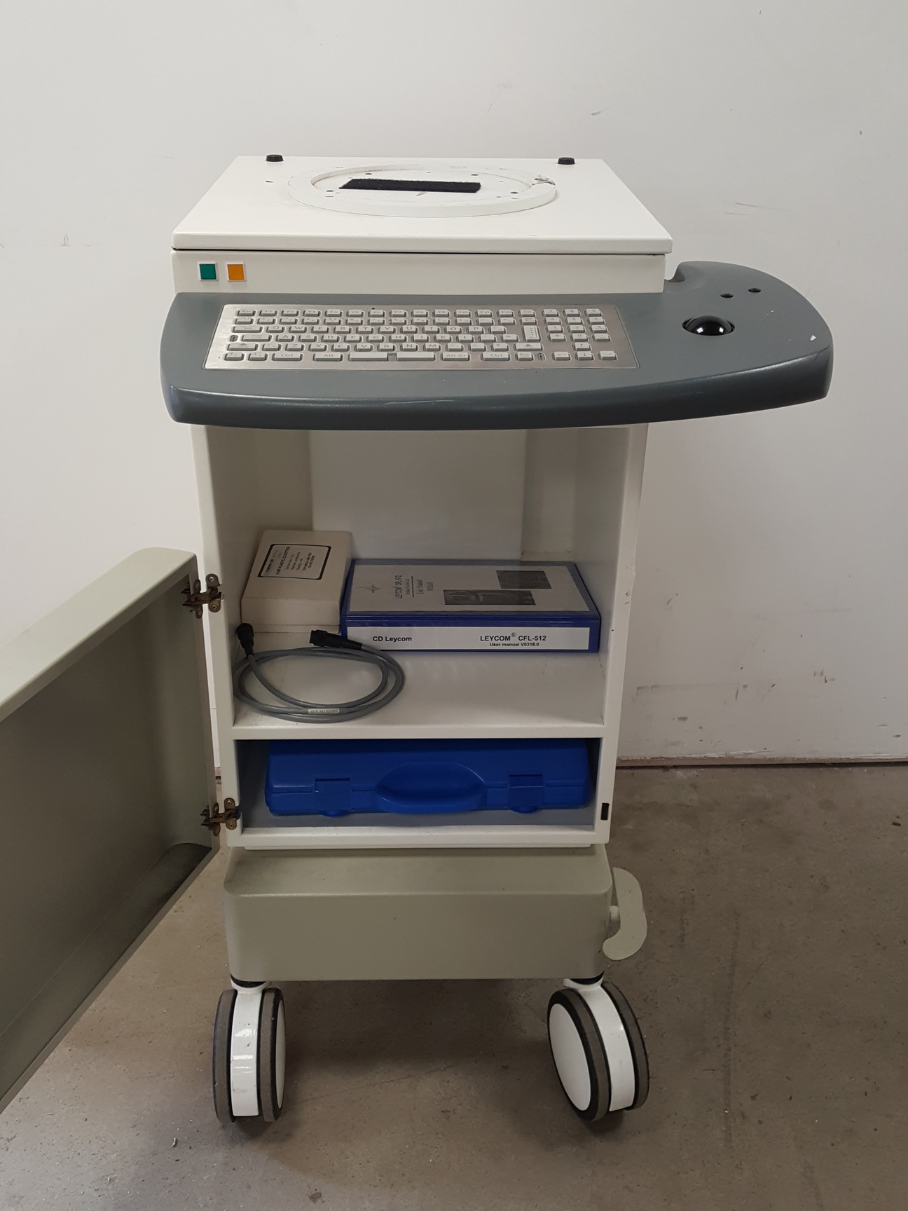 Image of LEYCOM CFL-512 Cardiac Function Lab