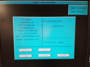 Thumbnail image of LEYCOM CFL-512 Cardiac Function Lab