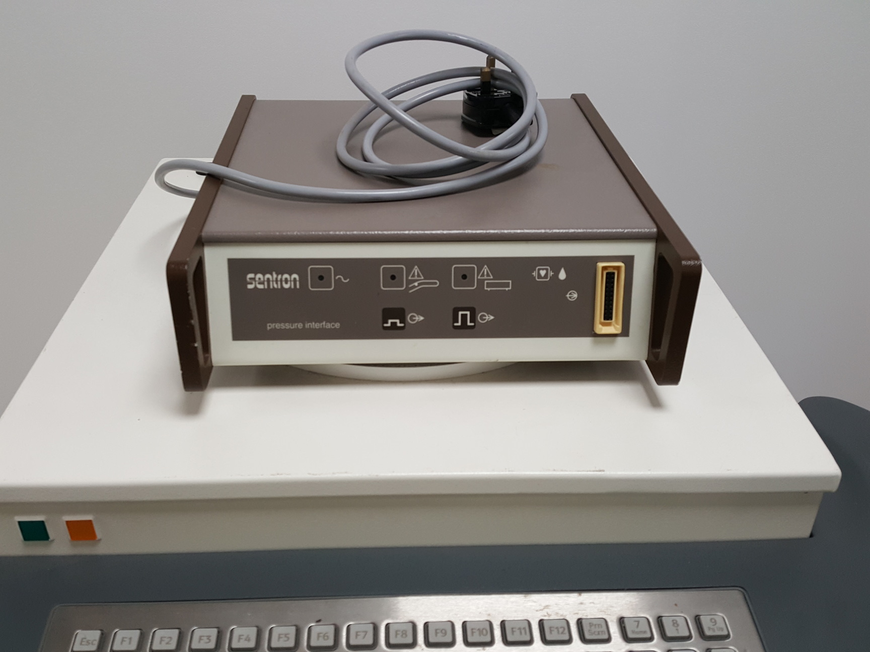 Image of LEYCOM CFL-512 Cardiac Function Lab