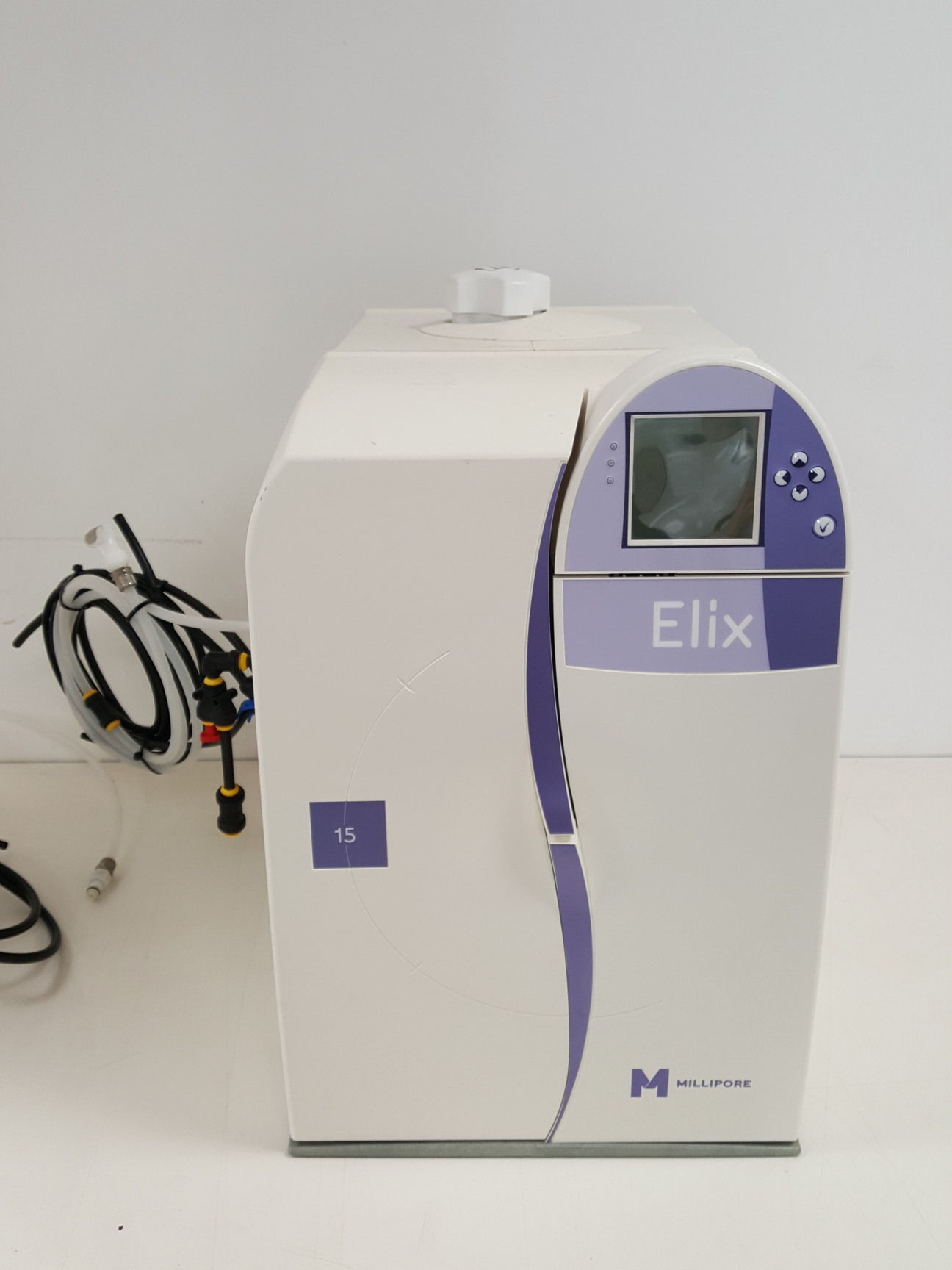 Image of Millipore Elix 15 Water Purification System & 100L Tank Lab