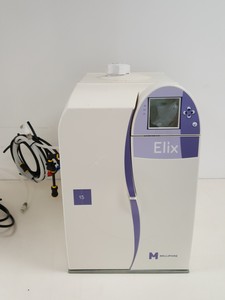 Thumbnail image of Millipore Elix 15 Water Purification System & 100L Tank Lab